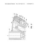 SUSPENSION SYSTEM FOR CHILD STROLLER diagram and image