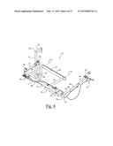 LIFT SYSTEM AND APPARATUS FOR USE WITH MOTORIZED TRICYCLES diagram and image