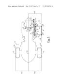 LIFT SYSTEM AND APPARATUS FOR USE WITH MOTORIZED TRICYCLES diagram and image