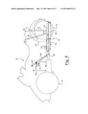 LIFT SYSTEM AND APPARATUS FOR USE WITH MOTORIZED TRICYCLES diagram and image