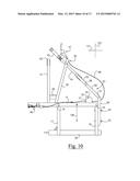 LIFT SYSTEM AND APPARATUS FOR USE WITH MOTORIZED TRICYCLES diagram and image