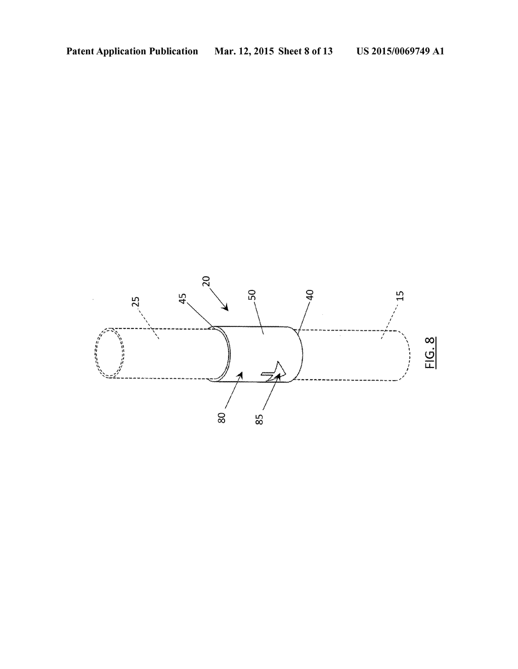 INFLOW PREVENTION COUPLER - diagram, schematic, and image 09