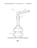 HIGH PRESSURE REMOTE CONNECTOR WITH SELF-ALIGNING GEOMETRY diagram and image