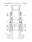 HIGH PRESSURE REMOTE CONNECTOR WITH SELF-ALIGNING GEOMETRY diagram and image