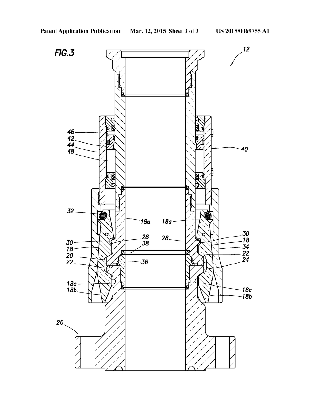 HIGH PRESSURE REMOTE CONNECTOR WITH SELF-ALIGNING GEOMETRY - diagram, schematic, and image 04