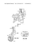 VEHICLE DOOR LATCH WITH ELECTRONIC OVERRIDE diagram and image