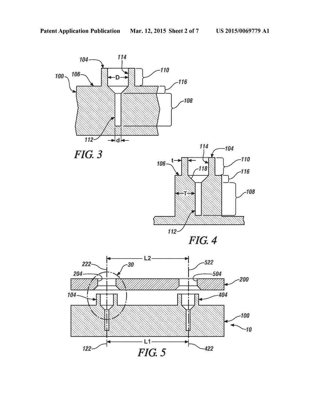 ELASTIC TUBE ALIGNMENT AND FASTENING SYSTEM FOR PROVIDING PRECISE     ALIGNMENT AND FASTENING OF COMPONENTS - diagram, schematic, and image 03