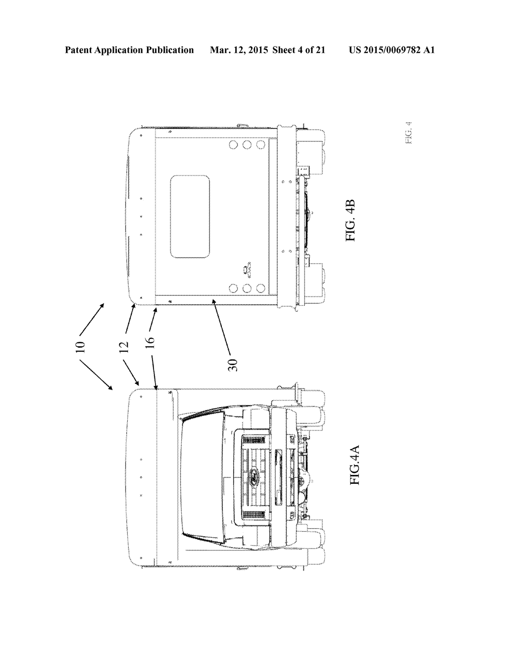 Modular Window System for Passenger Vehicle - diagram, schematic, and image 05