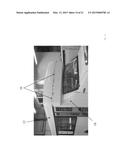 Modular Window System for Passenger Vehicle diagram and image
