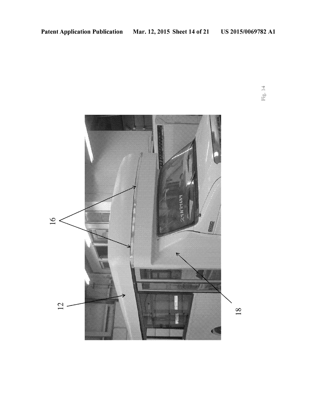 Modular Window System for Passenger Vehicle - diagram, schematic, and image 15