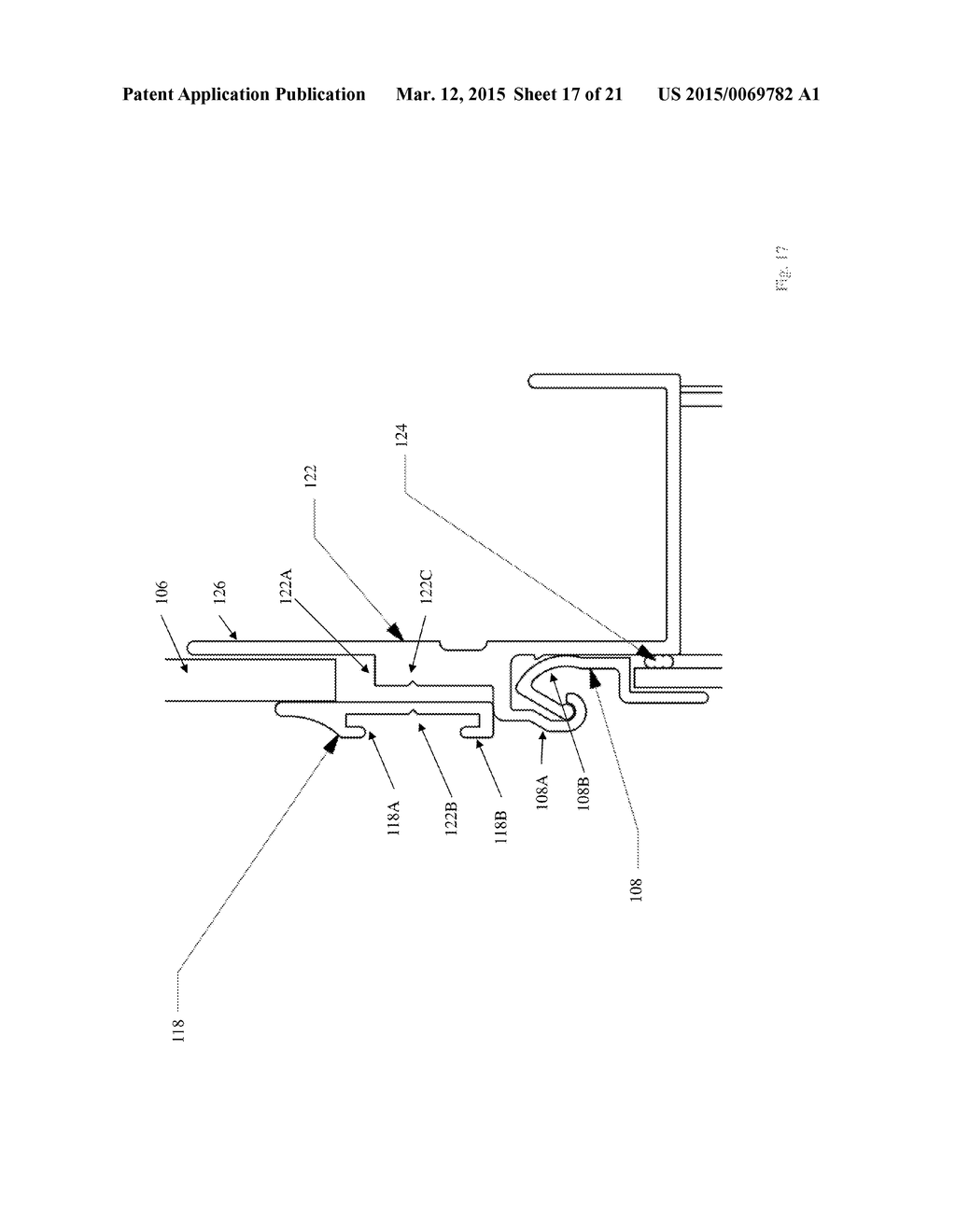 Modular Window System for Passenger Vehicle - diagram, schematic, and image 18