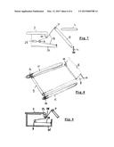 OPEN ROOF CONSTRUCTION FOR A VEHICLE diagram and image