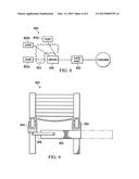 OUTDOOR CHAISE LOUNGE WITH INTEGRATED LOCK-BOX TO SECURE VALUABLES diagram and image