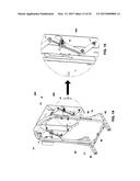 VEHICLE SEAT WITH ADJUSTABLE SEAT BACK AND MULTIPLE RESTRAINT RELEASE     MECHANISM diagram and image