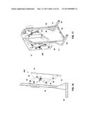 VEHICLE SEAT WITH ADJUSTABLE SEAT BACK AND MULTIPLE RESTRAINT RELEASE     MECHANISM diagram and image