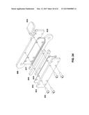 VEHICLE SEAT WITH ADJUSTABLE SEAT BACK AND MULTIPLE RESTRAINT RELEASE     MECHANISM diagram and image