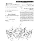 Aircraft Seating Arrangement diagram and image