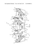 Aircraft Seating Arrangement diagram and image