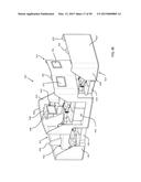 Aircraft Seating Arrangement diagram and image