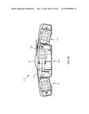 Aircraft Seating Arrangement diagram and image