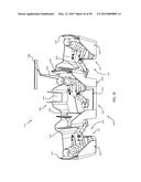 Aircraft Seating Arrangement diagram and image