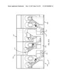 Aircraft Seating Arrangement diagram and image