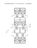 Aircraft Seating Arrangement diagram and image