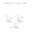 One Touch Stow In Floor Seat Assembly With Automatic Lateral Displacement diagram and image