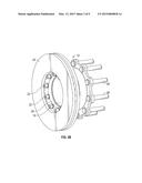 Hub-Rotor Adapter diagram and image