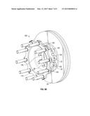 Hub-Rotor Adapter diagram and image