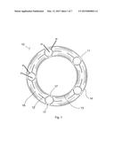 WHEEL LUG RING diagram and image