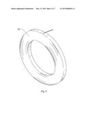 WHEEL LUG RING diagram and image