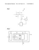 ELECTRIC DEVICE AND METHOD FOR CONTROLLING AN ELECTRIC ENERGY GENERATOR diagram and image