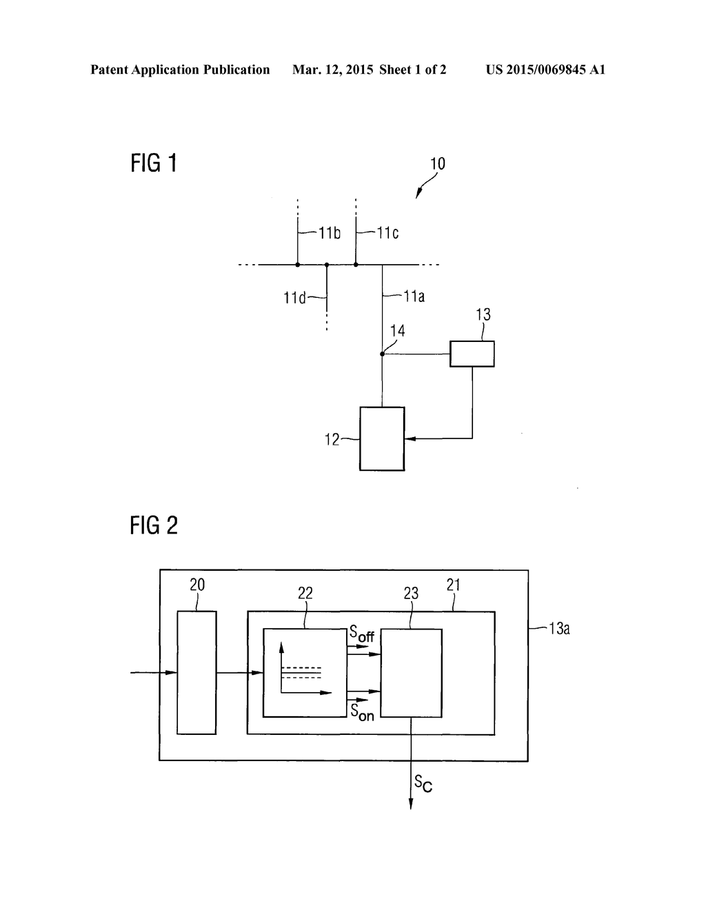 ELECTRIC DEVICE AND METHOD FOR CONTROLLING AN ELECTRIC ENERGY GENERATOR - diagram, schematic, and image 02