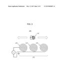 TRANSMITTER FOR TRANSMITTING WIRELESS POWER AND WIRELESS POWER     TRANSMITTING SYSTEM HAVING THE SAME diagram and image