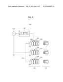 TRANSMITTER FOR TRANSMITTING WIRELESS POWER AND WIRELESS POWER     TRANSMITTING SYSTEM HAVING THE SAME diagram and image