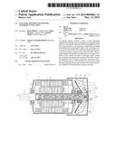 ELECTRIC MACHINE WITH ROTOR INTERIOR VENTILATION diagram and image