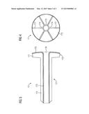 ELECTRIC MACHINE WITH ROTOR INTERIOR VENTILATION diagram and image