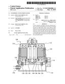 WATERPROOF AND DUSTPROOF MOTOR diagram and image