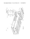 FLAP DOOR MECHAMISM AND ELECTRONIC DEVICE THEREWITH diagram and image