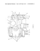 MODULE FOR AN LED LAMP diagram and image