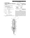 ELECTRIC LAMP AND ASSEMBLING METHOD THEREFORE diagram and image