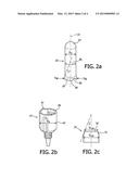 ELECTRIC LAMP AND ASSEMBLING METHOD THEREFORE diagram and image