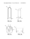 ELECTRIC LAMP AND ASSEMBLING METHOD THEREFORE diagram and image