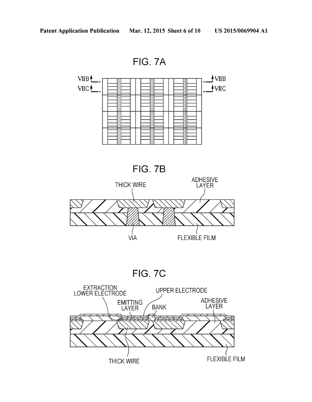 DISPLAY DEVICE AND METHOD FOR MANUFACTURING THE SAME - diagram, schematic, and image 07