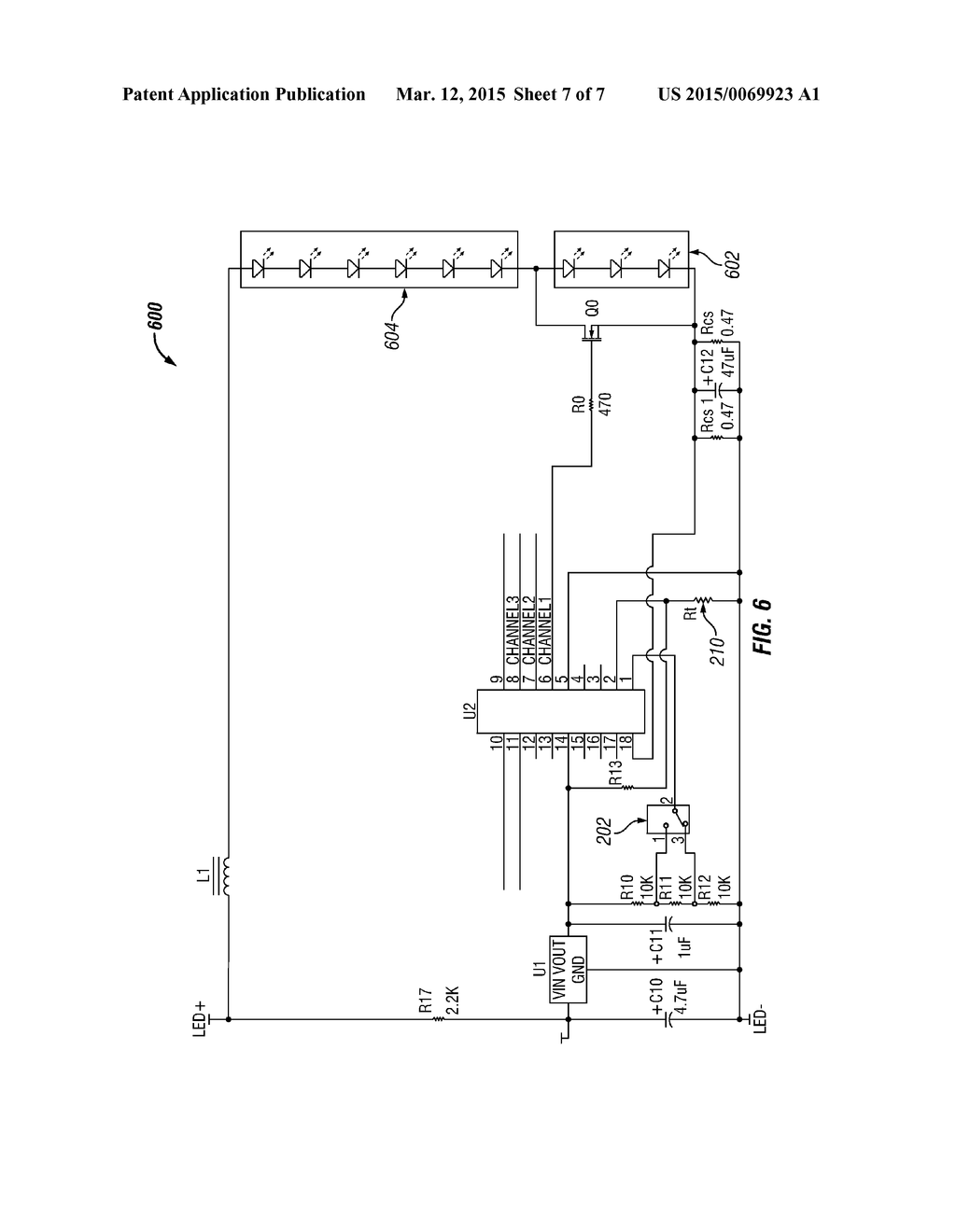 Lighting Color Control - diagram, schematic, and image 08