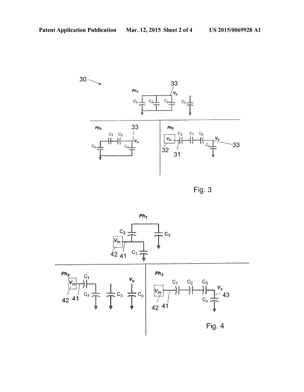 SWITCHED CAPACITOR POWER CONVERTER - diagram, schematic, and image 03