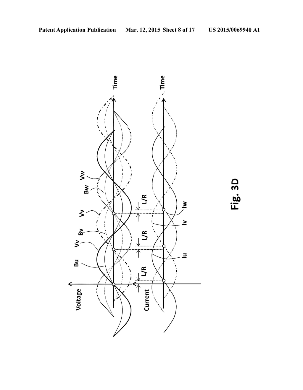 MULTI-PHASE MOTOR CONTROL METHOD AND DEVICE USING THE SAME - diagram, schematic, and image 09