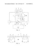 OPTICAL FIBER FOR A SENSOR AND A POWER DEVICE MONITORING SYSTEM diagram and image