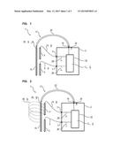 CAPACITIVE SENSOR FOR A VEHICLE diagram and image